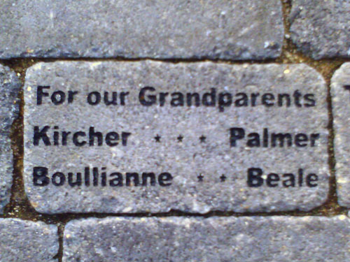 CGA Brick