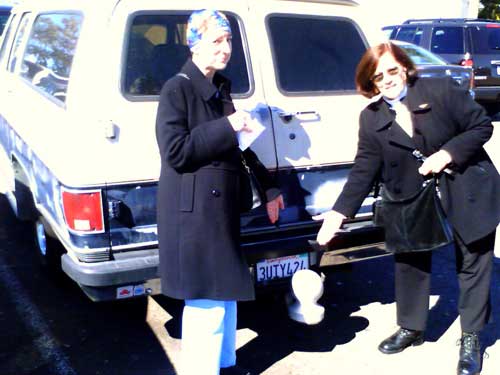Giant Trailer Hitch