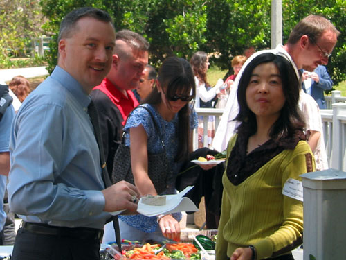Graduation Reception