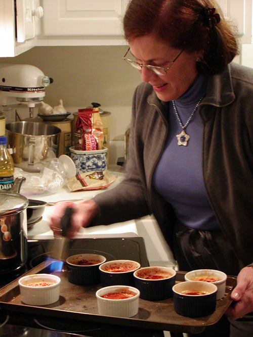 Creme Brulé