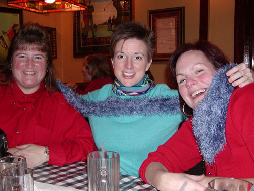 Tonya & Lynn